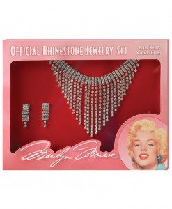 Marilyn Monroe Jewelry Set