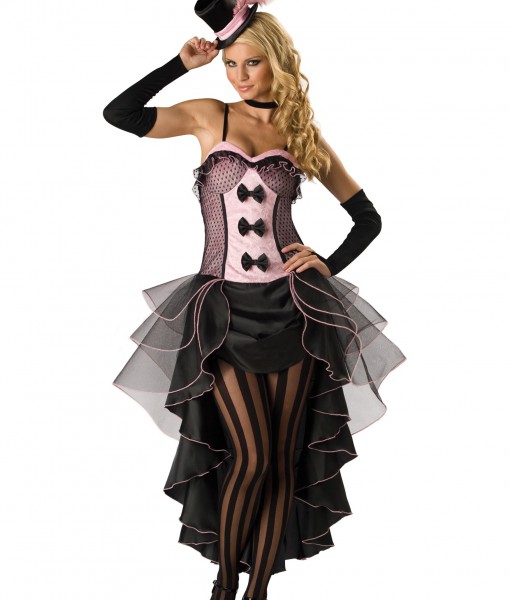 Burlesque Dancer Costume