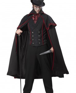 Jack the Ripper Costume
