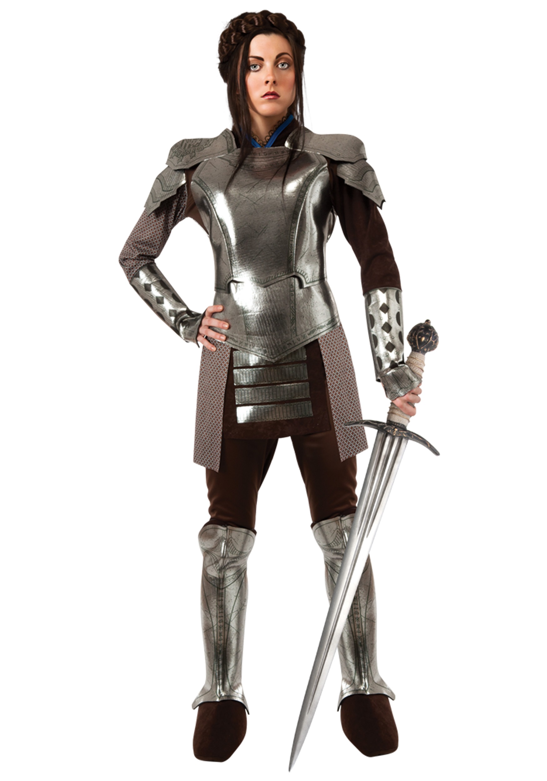 Adult Snow White and the Huntsman Armor Costume - Halloween Costume Ideas  2023
