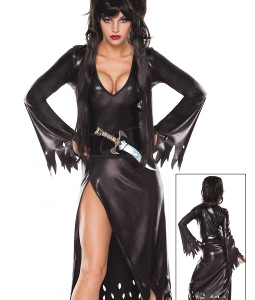 Mistress of the Darque Costume