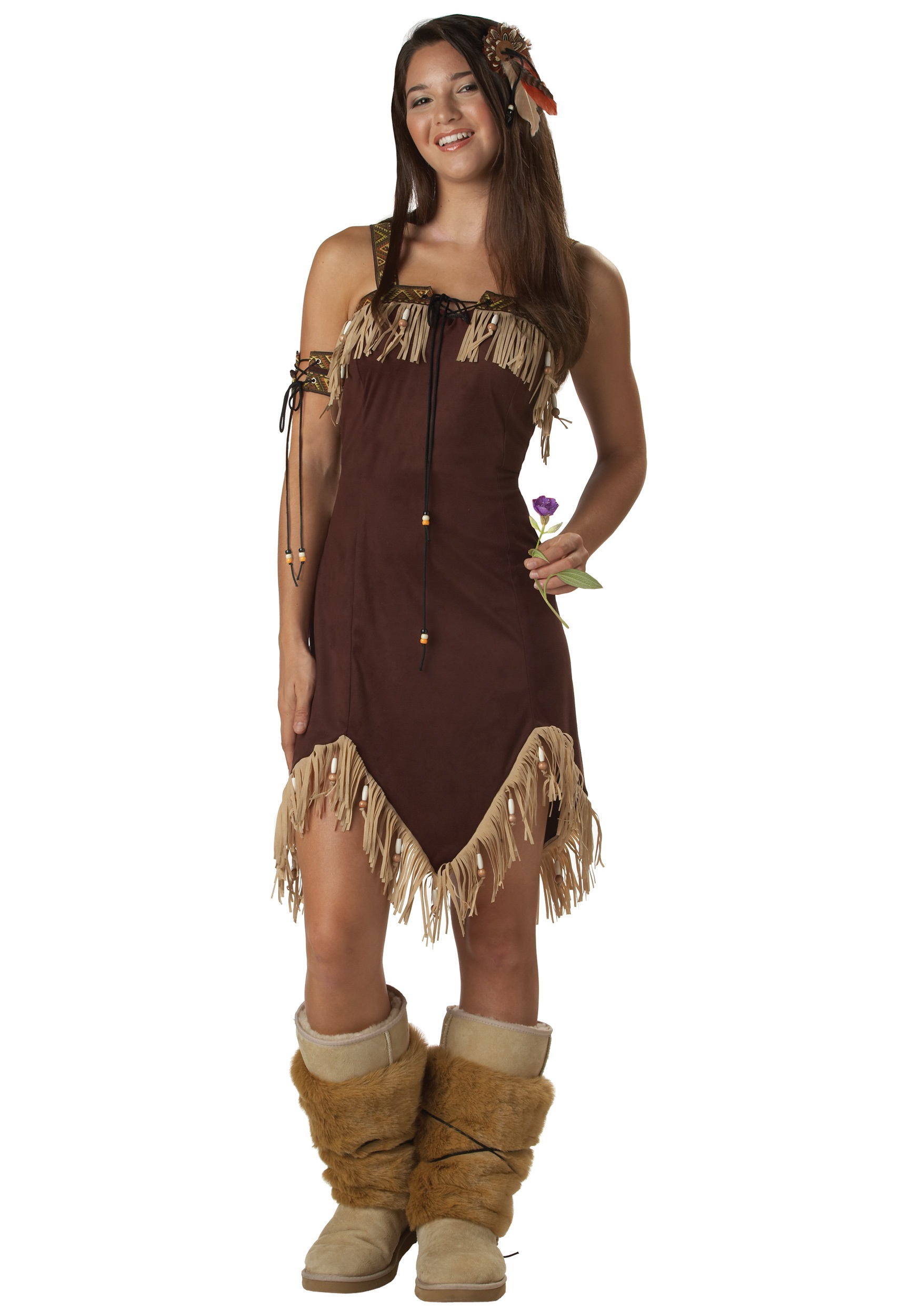 indian princess costume