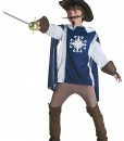 Child Musketeer Costume