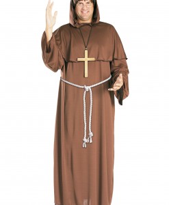 Adult Friar Tuck Costume
