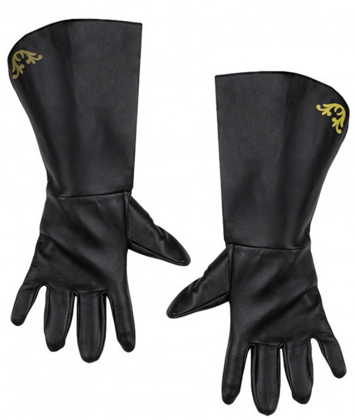 Adult Zorro Gloves