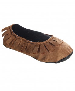 Adult Indian Moccasins