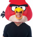 Angry Birds Red Fabric Mask