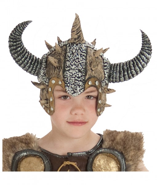 Child Viking Helmet