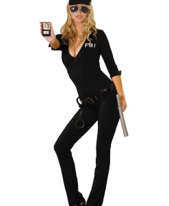 Sexy FBI Agent Costume