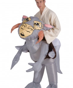 Adult Inflatable Tauntaun Costume