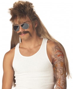 Mississippi Mud Mullet & Mustache