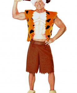 Adult Deluxe Bamm Bamm Costume