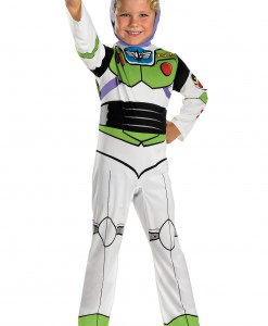 Child Buzz Lightyear Costume