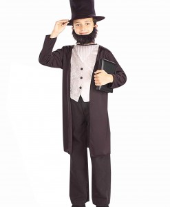 Child Abraham Lincoln Costume
