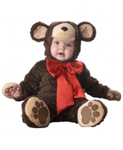 Infant Teddy Bear Costume