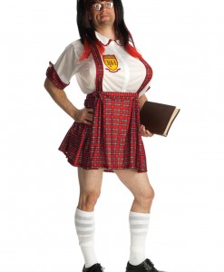 Teachers Pet School Girl Costume