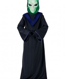 Kids Alien Costume