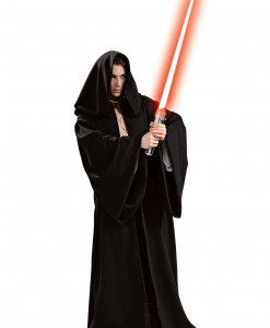 Adult Deluxe Sith Robe