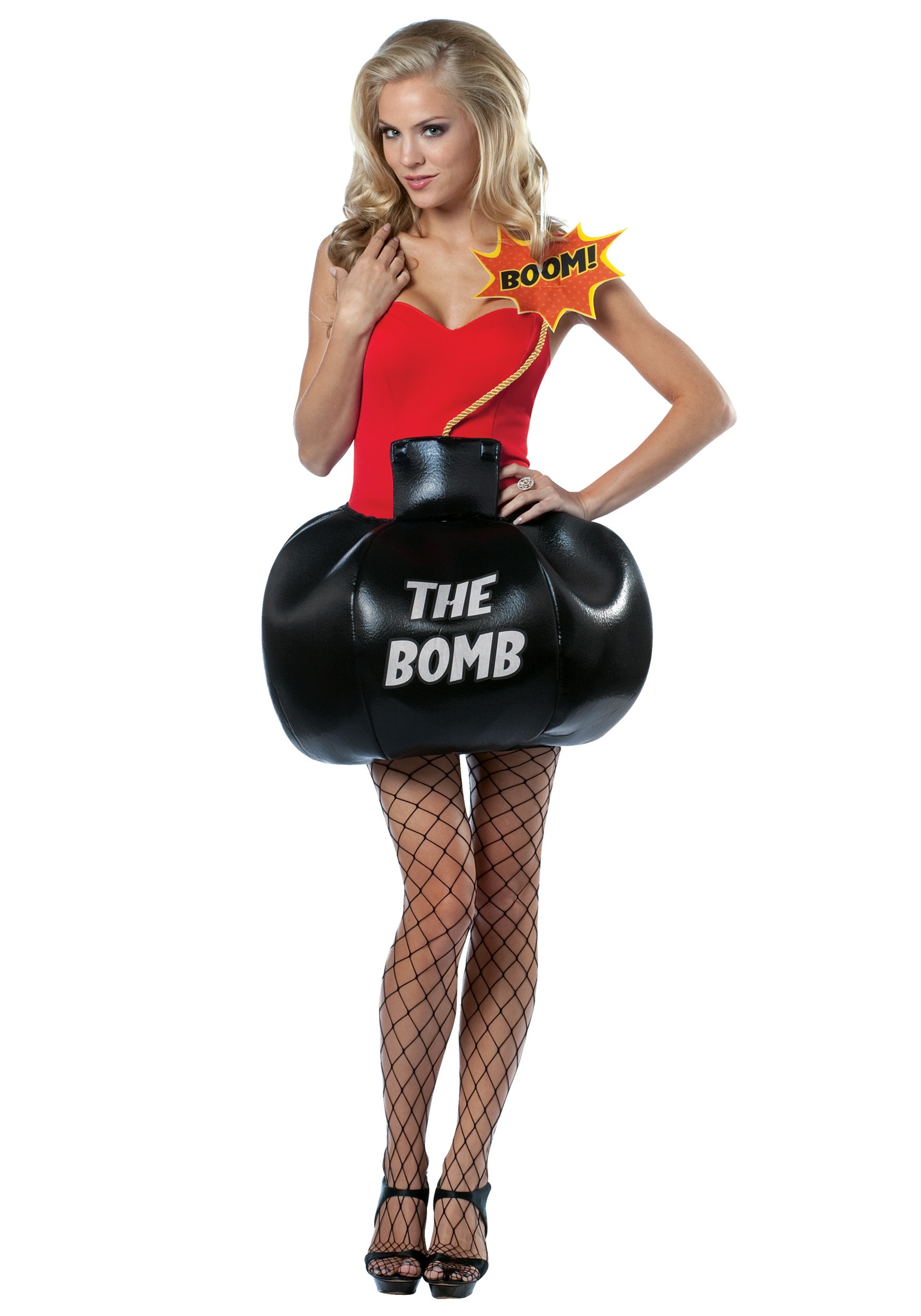 She's the Bomb Costume - Halloween Costume Ideas 2022.