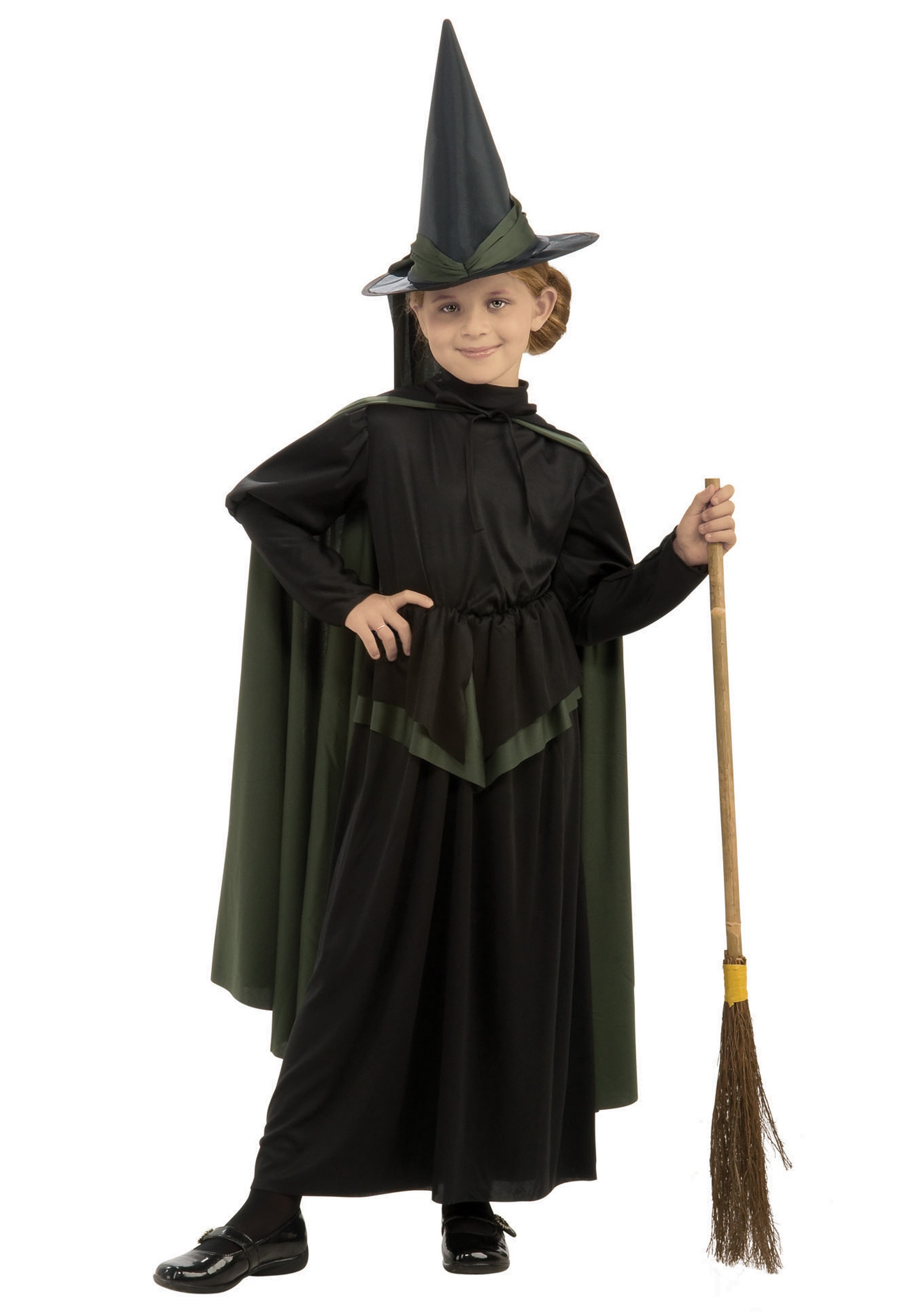 Child Wicked Witch Costume - Halloween Costume Ideas 2023