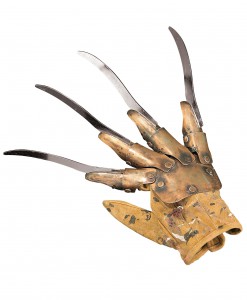 Replica Freddy Krueger Glove