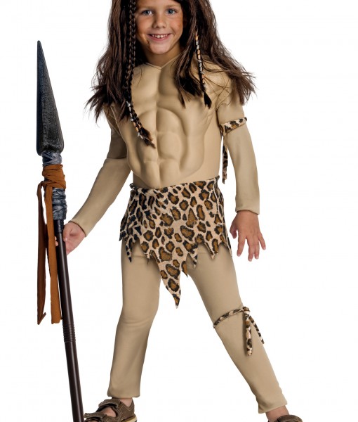 Toddler Tarzan Costume