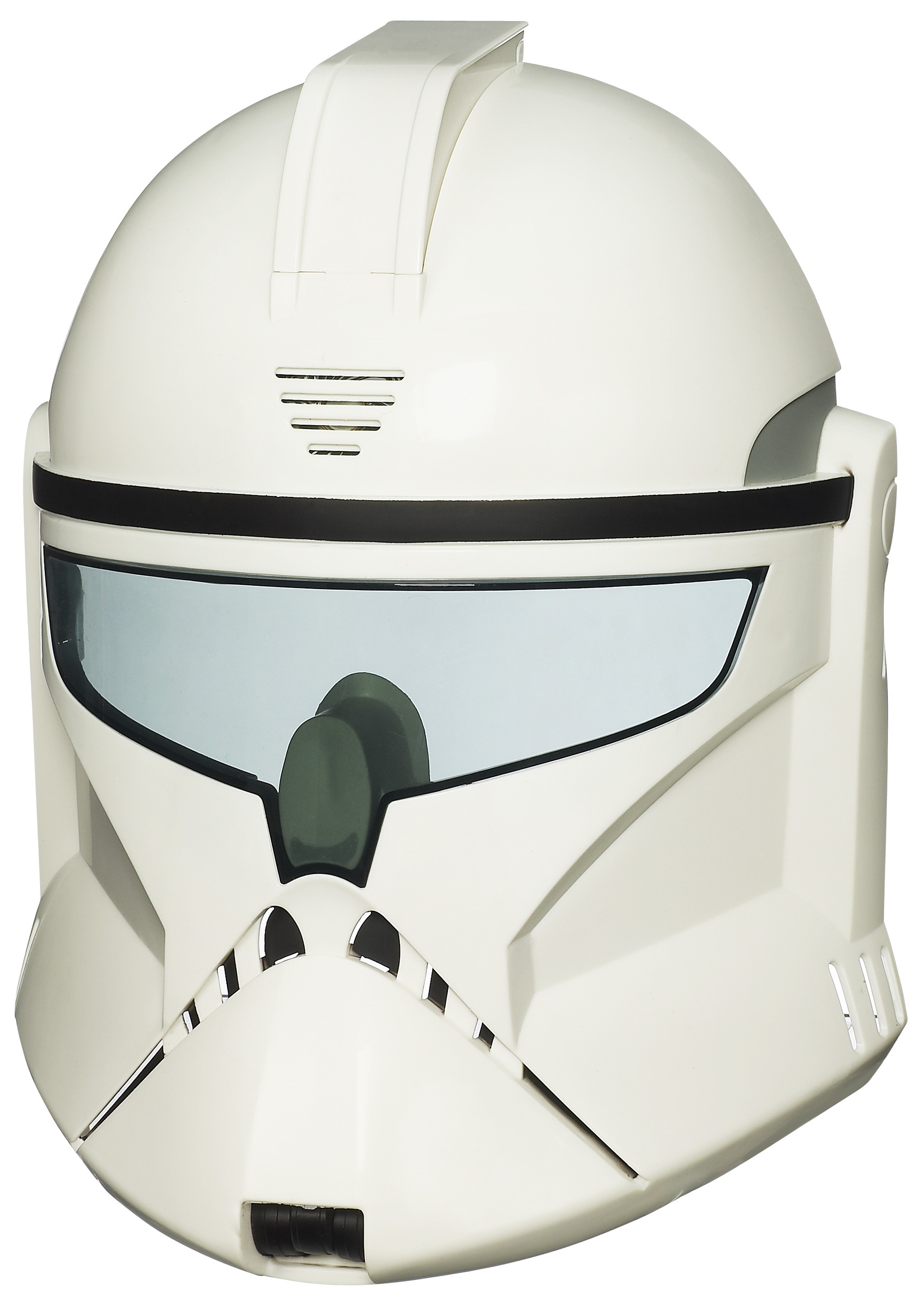 black trooper helmet