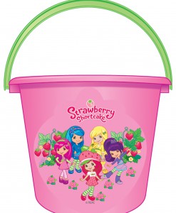 Strawberry Shortcake Pail