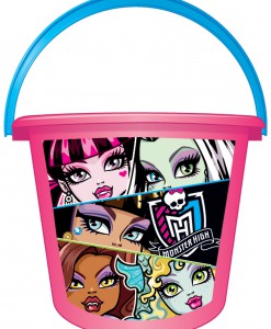 Monster High Pail