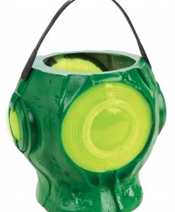 Light Up Green Lantern Treat Pail