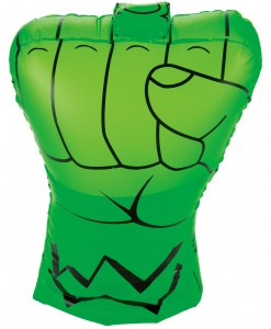 Inflatable Green Lantern Fist