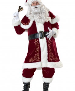 Jolly Ole St. Nick Santa Costume