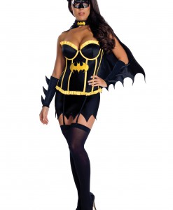 Batgirl Corset Costume