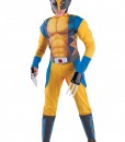 Kids Wolverine Origins Costume