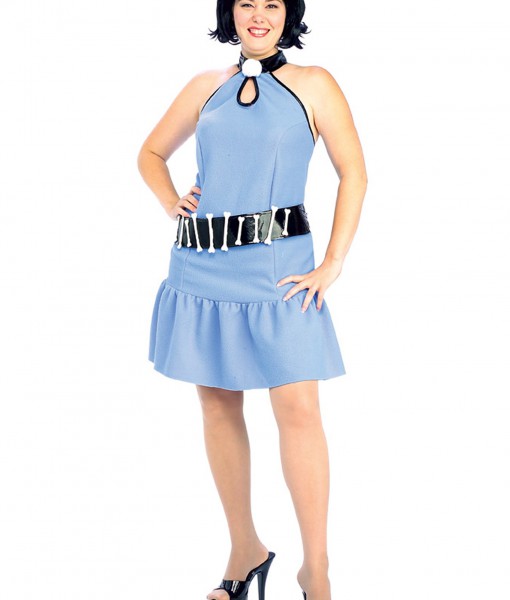 Betty Rubble Plus Size Costume
