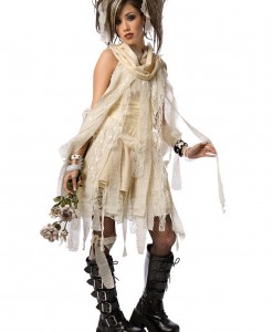 Teen Gothic Mummy Costume