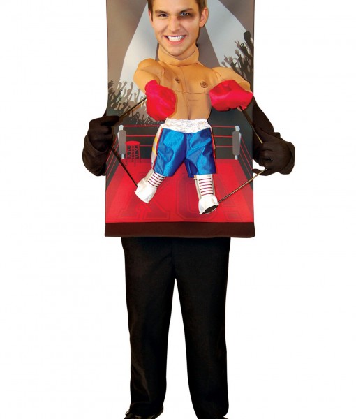 Teenie Weenies Boxer Costume