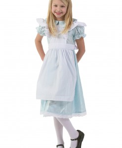 Child Alice Costume