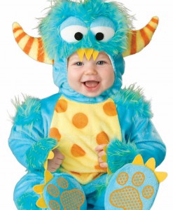 Infant Lil Monster Costume