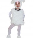 Toddler Shaggy Dog Costume