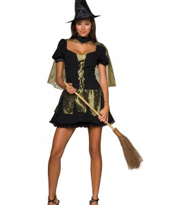 Wicked Witch of the West Sexy Costume