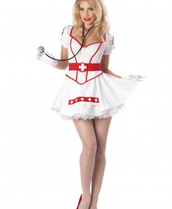 Nurse Heartbreaker Costume