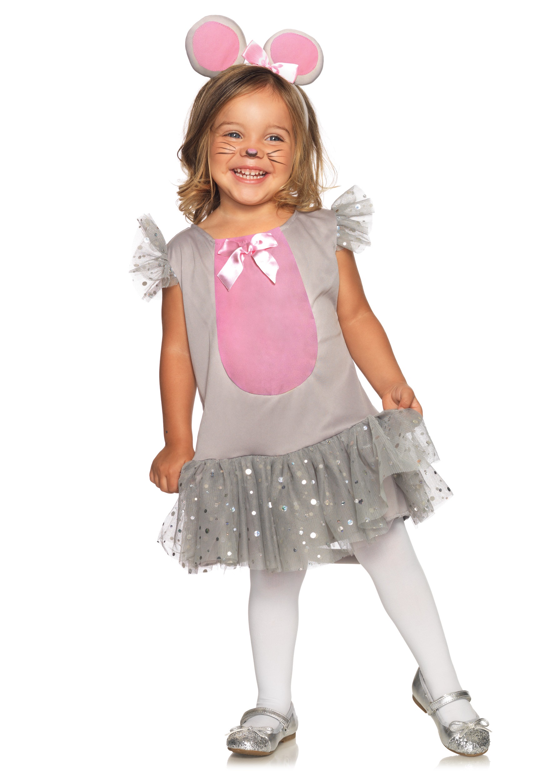 Toddler Squeaky Mouse Costume - Halloween Costume Ideas 2023