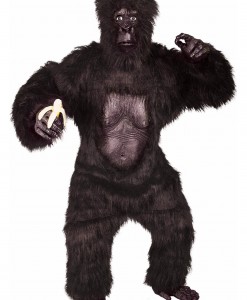Deluxe Gorilla Costume