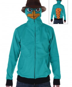 Phineas and Ferb Agent P Hoodie