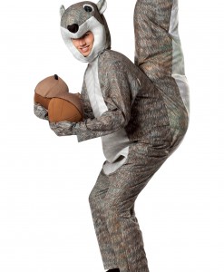 Adult Squirrel Costume