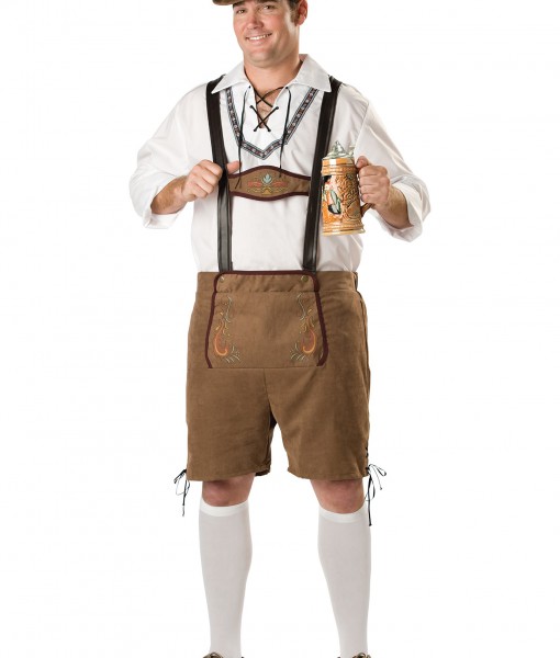 Plus Oktoberfest Guy Costume - Halloween Costume Ideas 2023