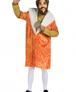 Adult Burger King Costume