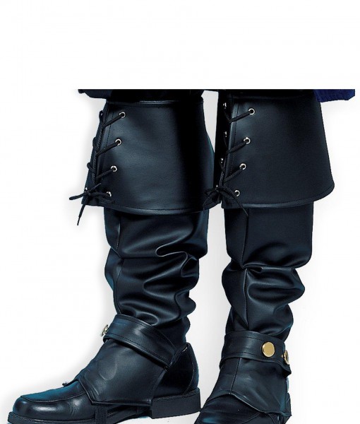 Adult Deluxe Pirate Boot Tops