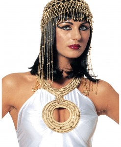 Cleopatra Headpiece